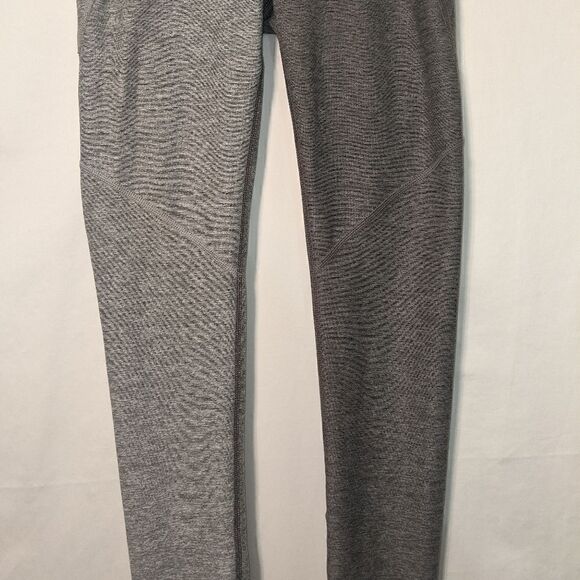 Outdoor Voices Grey Leggings Rare Design Size XS‎ - Picture 6 of 9